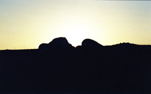 Le soleil s’est levé à un moment et un endroit qui a changé notre histoire. 20160625GordonFreeman 2