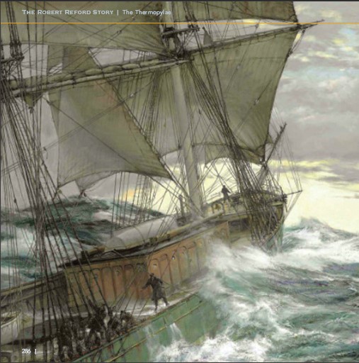 Le Thermopylae 2021 01 15 220326