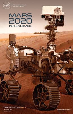 Mars 2020 Perseverance 24996 Mars2020Perseveranc